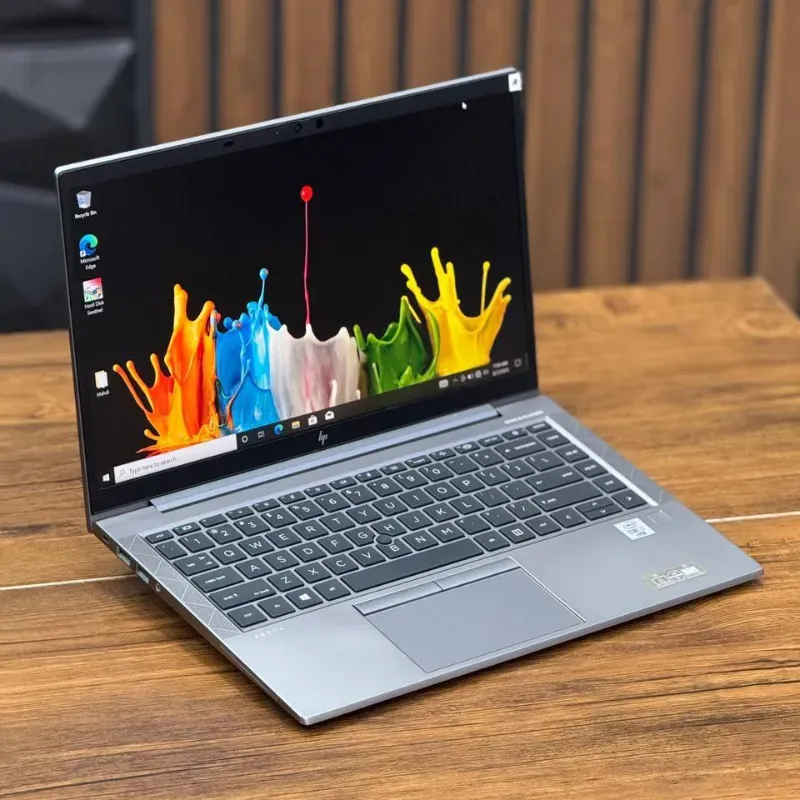 مشخصات، قیمت و خرید لپ تاپ استوک 14.1 اینچی اچ پی مدل HP Zbook Firefly 14 G8 i5 1145G7 16GB 256GB Intel Iris Xe
