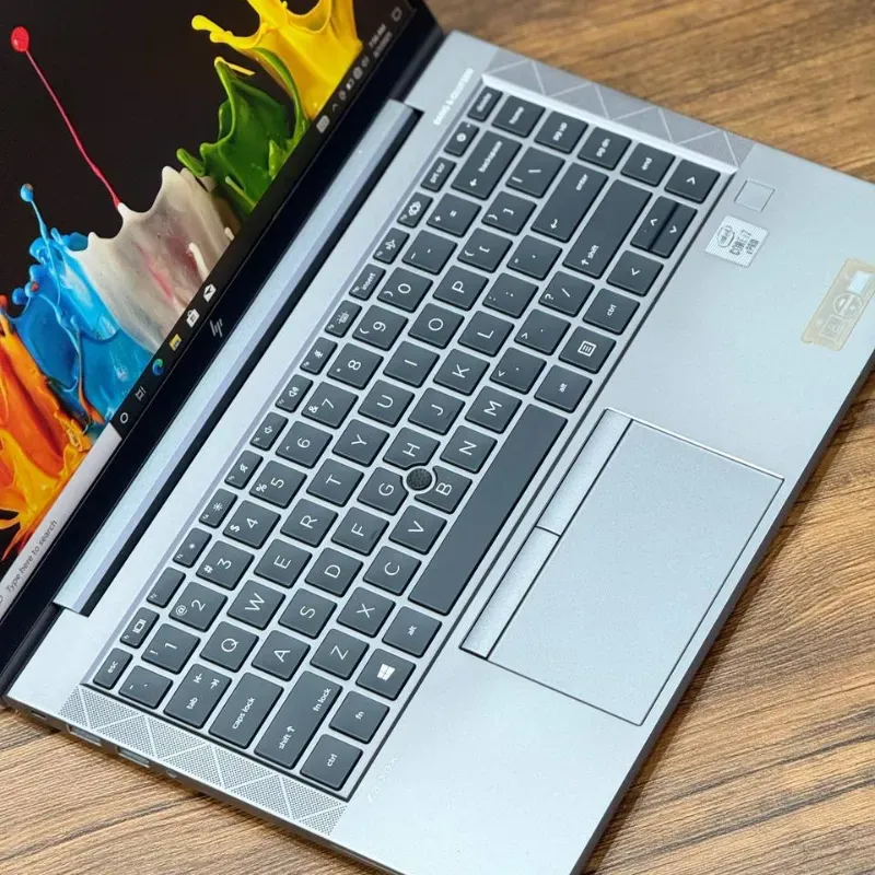 مشخصات، قیمت و خرید لپ تاپ استوک 14.1 اینچی اچ پی مدل HP Zbook Firefly 14 G8 i5 1145G7 16GB 256GB Intel Iris Xe