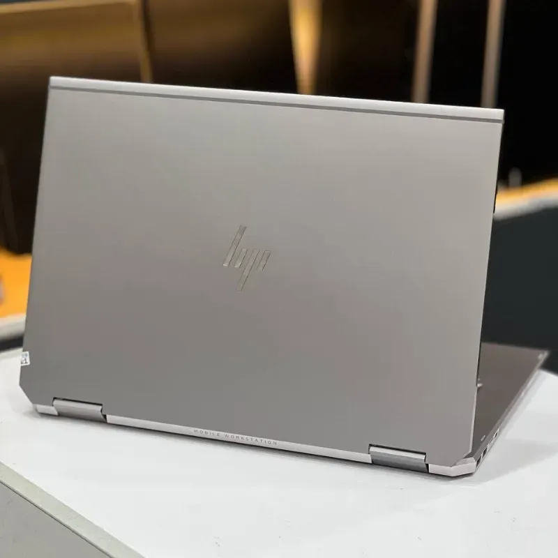 مشخصات، قیمت و خرید لپ تاپ استوک 15.6 اینچی اچ پی مدل HP Zbook Studio 15 G5 Xeon E-2176M 16GB 512GB P1000 Touch X360