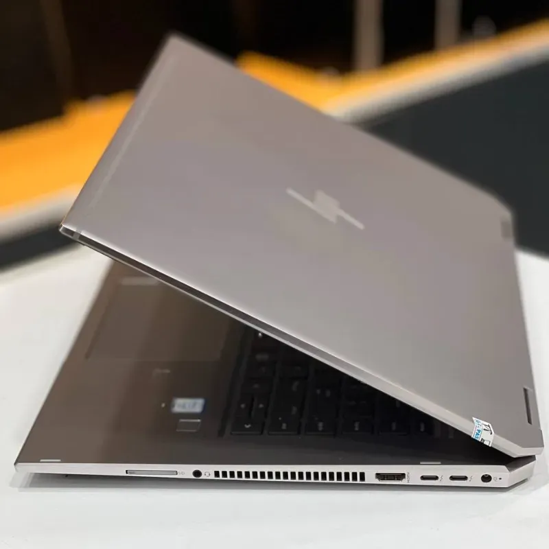 مشخصات، قیمت و خرید لپ تاپ استوک 15.6 اینچی اچ پی مدل HP Zbook Studio 15 G5 Xeon E-2176M 16GB 512GB P1000 Touch X360