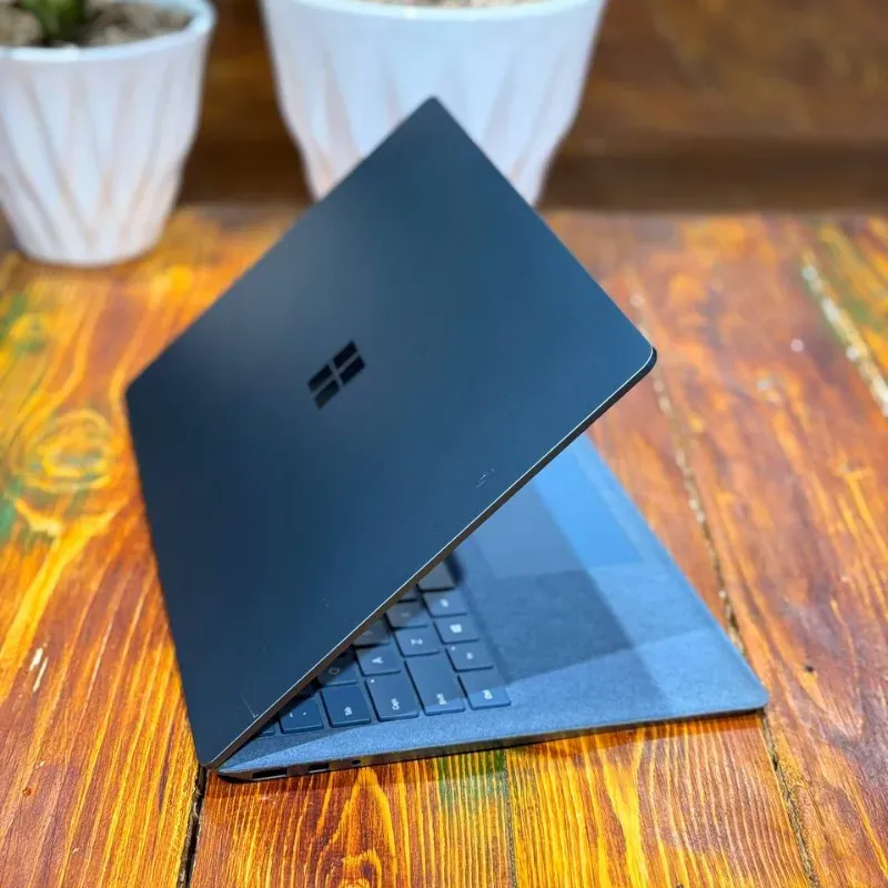 مشخصات، قیمت و خرید لپ تاپ استوک 13.5 اینچی مایکروسافت مدل Microsoft Surface Laptop 1 i7 7700U 8GB 256GB Intel Iris Plus