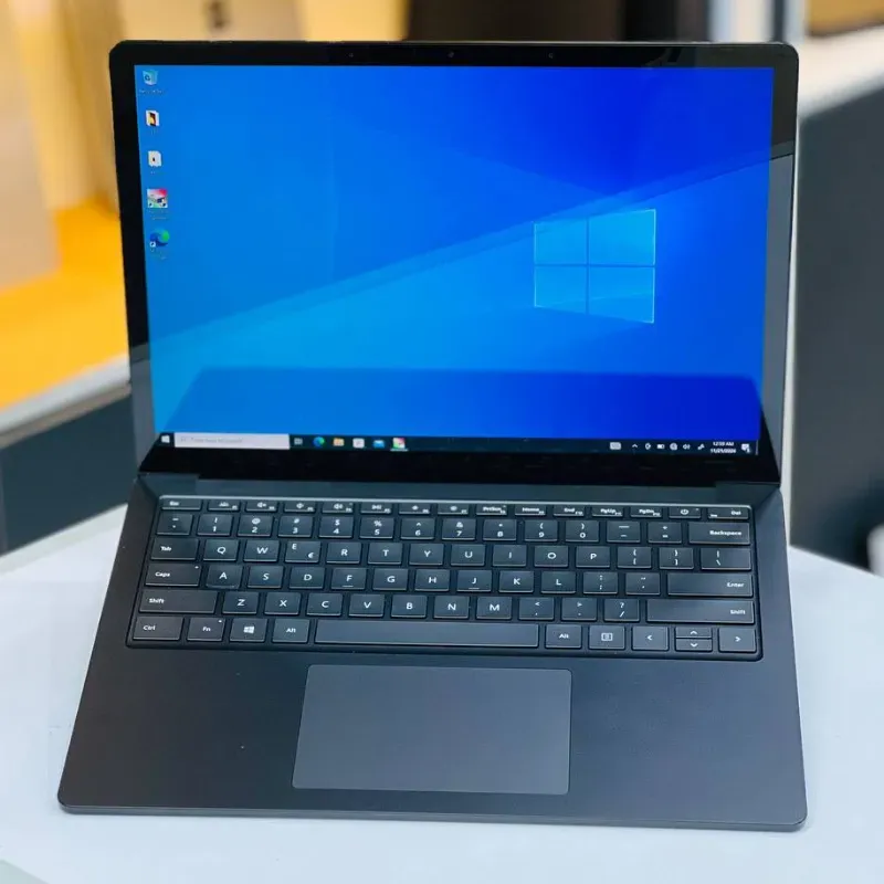 مشخصات، قیمت و خرید لپ تاپ استوک 13.5 اینچی مایکروسافت مدل Microsoft Surface Laptop 4 i7 1165G7 32GB 1TB Intel Iris Xe