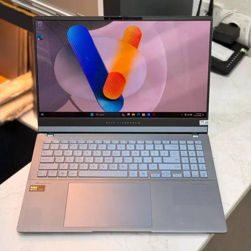 مشخصات، قیمت و خرید لپ تاپ اپن باکس 15.6 اینچی ایسوس مدل Asus Vivobook S15 Ultra 7 155H 16GB 1TB Intel Arc