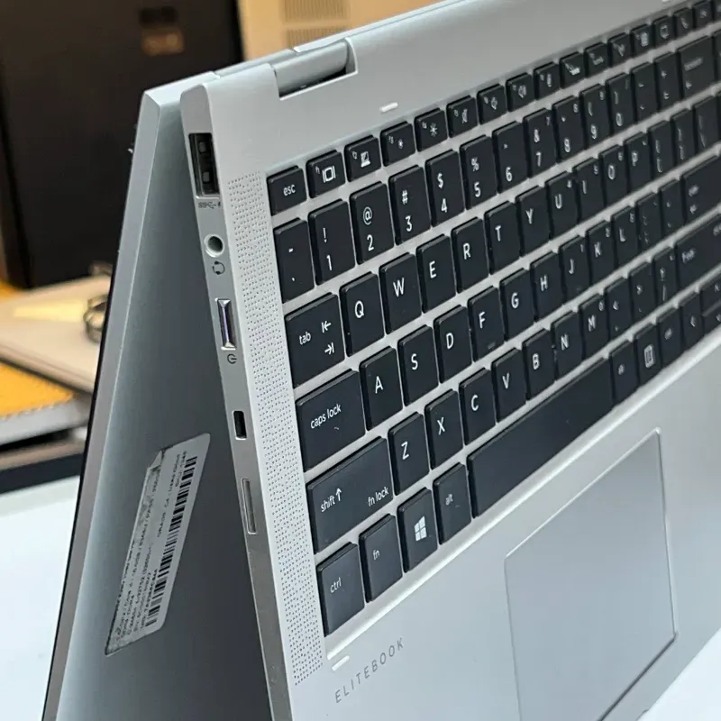 مشخصات، قیمت و خرید لپ تاپ استوک 14.1 اینچی اچ پی HP EliteBook 1040 G5 i5 8350U 16GB 256GB Intel UHD