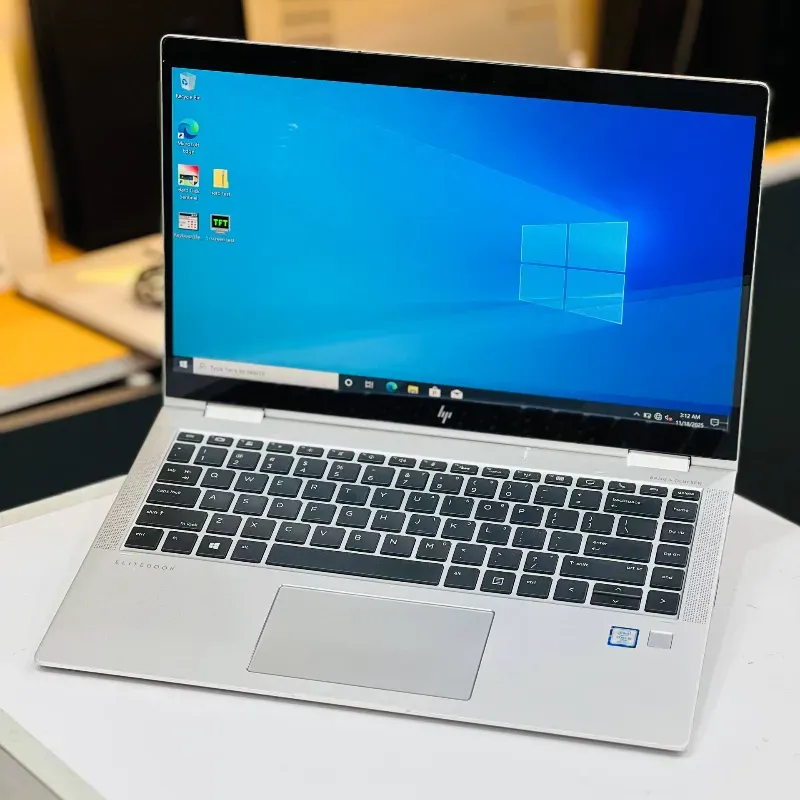 مشخصات، قیمت و خرید لپ تاپ استوک 14.1 اینچی اچ پی HP EliteBook 1040 G5 i5 8350U 16GB 256GB Intel UHD