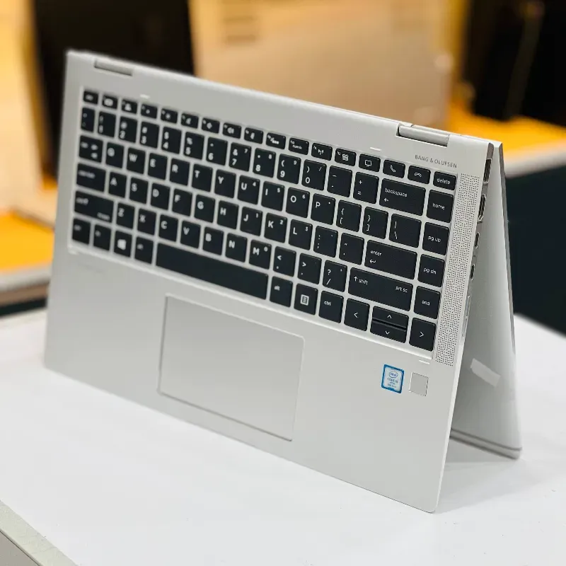 مشخصات، قیمت و خرید لپ تاپ استوک 14.1 اینچی اچ پی HP EliteBook 1040 G5 i5 8350U 16GB 256GB Intel UHD