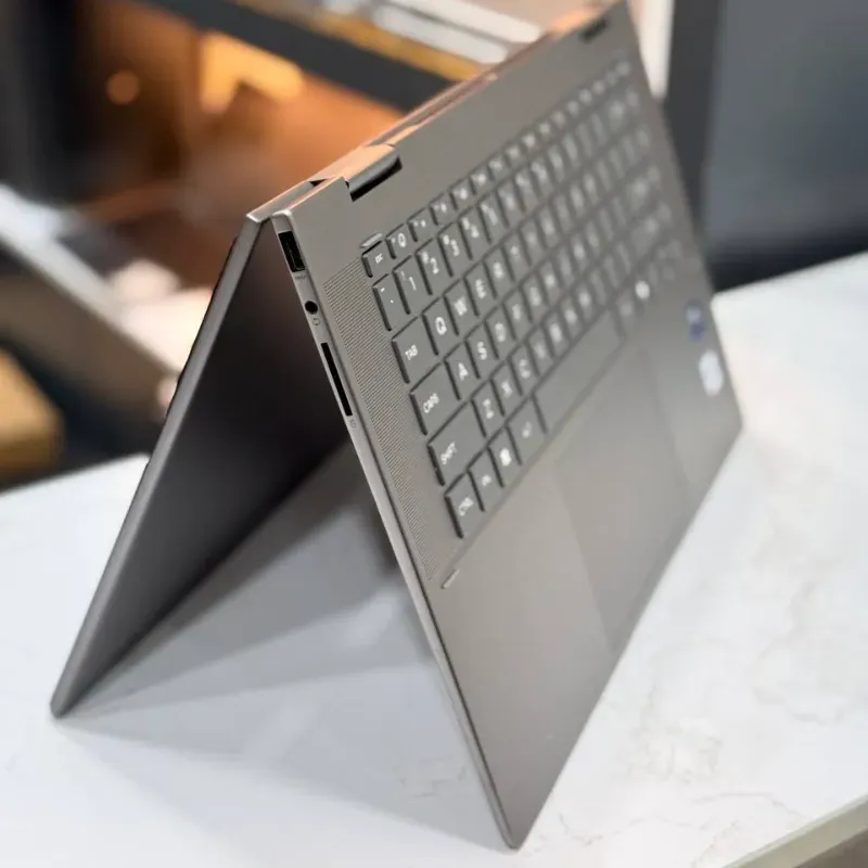 مشخصات، قیمت و خرید لپ تاپ اپن باکس 15.6 ابنچی اچ پی مدل HP Envy X360 15 Ultra 7 155H 16GB 1TB Intel Arc
