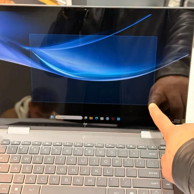 مشخصات، قیمت و خرید لپ تاپ اپن باکس 15.6 ابنچی اچ پی مدل HP Envy X360 15 Ultra 7 155H 16GB 1TB Intel Arc