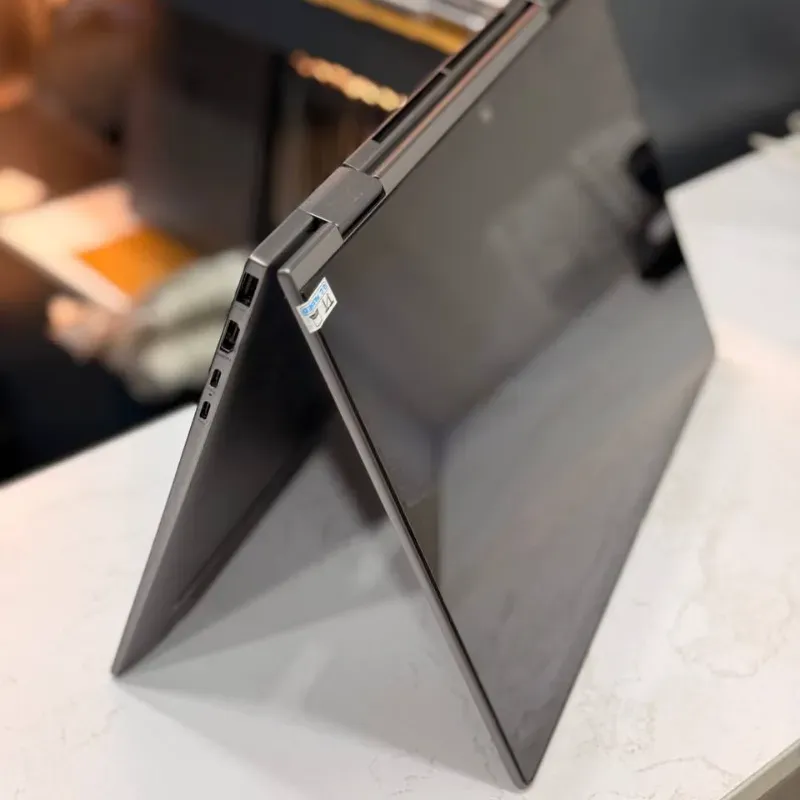 مشخصات، قیمت و خرید لپ تاپ اپن باکس 15.6 ابنچی اچ پی مدل HP Envy X360 15 Ultra 7 155H 16GB 1TB Intel Arc