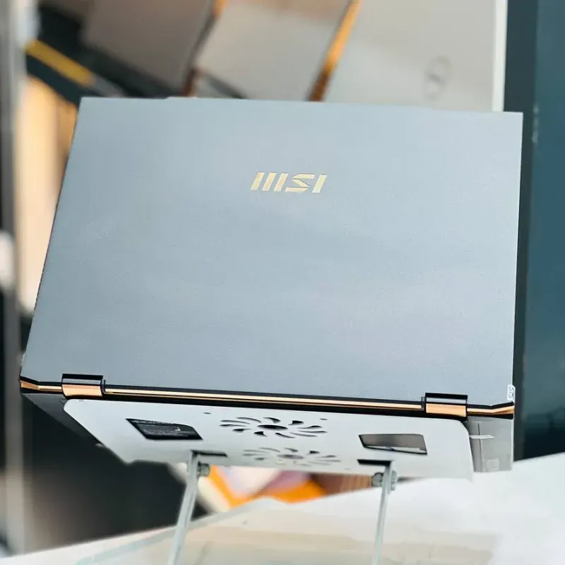 مشخصات، قیمت و خرید لپ تاپ اپن باکس 13.3 اینچی ام اس آی مدل MSI E13 AI Evo Ultra 7 155H 16GB 1TB Intel Arc