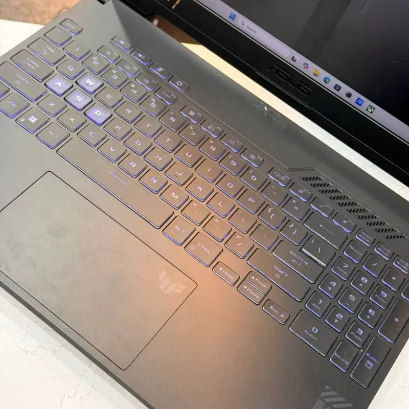 مشخصات، قیمت و خرید لپ تاپ اپن باکس 15.6 اینچی ایسوس مدل Asus TUF F15 i7 13620H 16GB 1TB RTX 4060