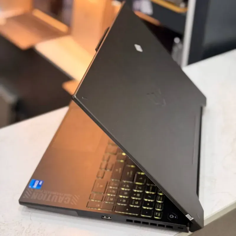 مشخصات، قیمت و خرید لپ تاپ اپن باکس 15.6 اینچی ایسوس مدل Asus TUF F15 i7 13620H 16GB 1TB RTX 4060