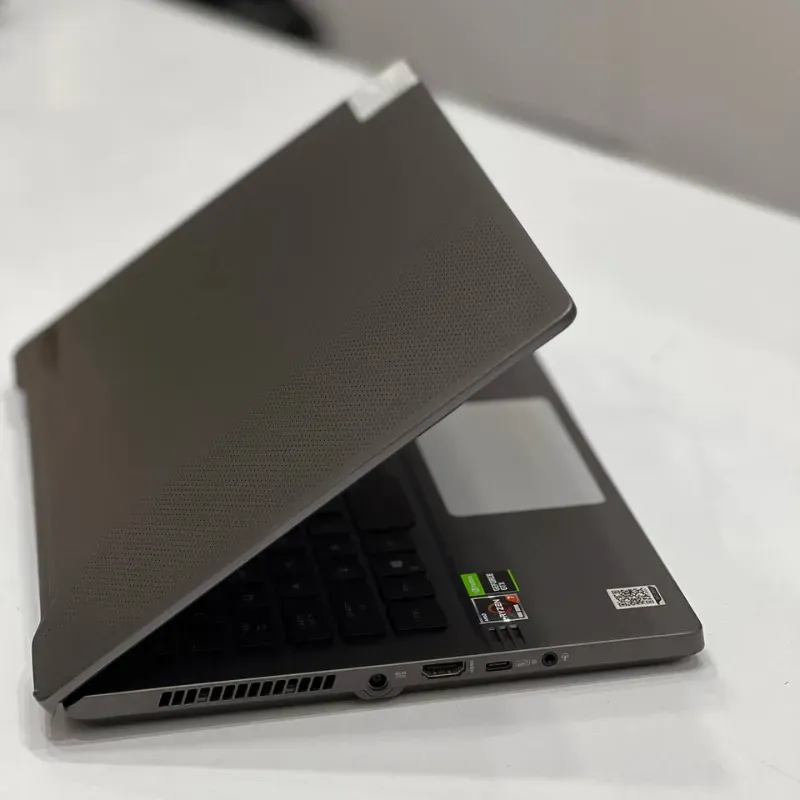 مشخصات، قیمت و خرید لپ تاپ استوک 14.1 اینچی ایسوس مدل Asus ROG Zephyrus G14 R7 4800HS 16GB 512GB GTX 1660Ti