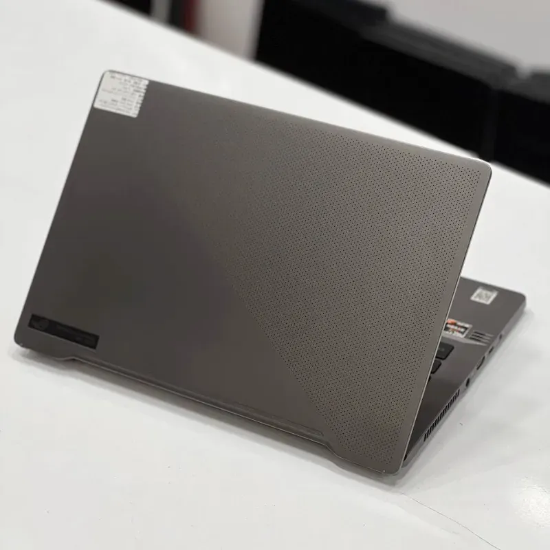 مشخصات، قیمت و خرید لپ تاپ استوک 14.1 اینچی ایسوس مدل Asus ROG Zephyrus G14 R7 4800HS 16GB 512GB GTX 1660Ti