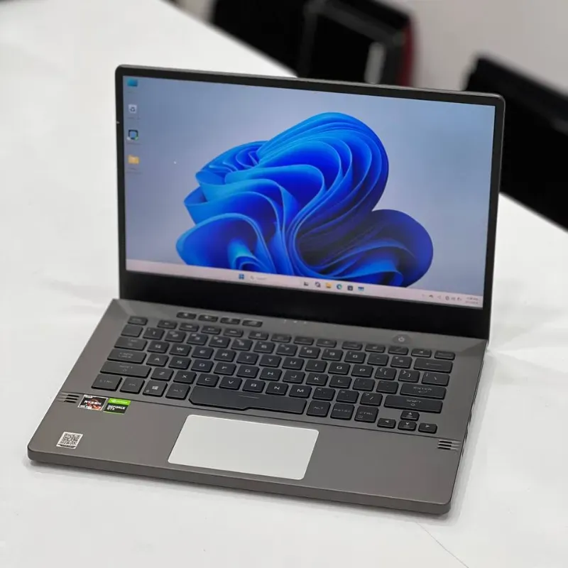 مشخصات، قیمت و خرید لپ تاپ استوک 14.1 اینچی ایسوس مدل Asus ROG Zephyrus G14 R7 4800HS 16GB 512GB GTX 1660Ti