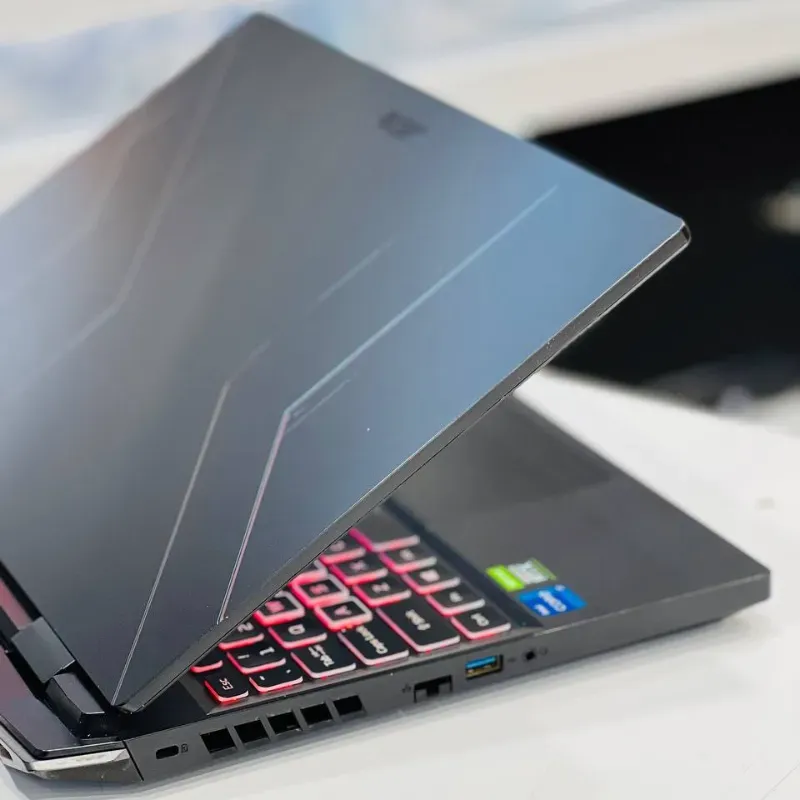 مشخصات، قیمت و خرید لپ تاپ استوک 15.6 اینچی ایسر مدل Acer Nitro 5 AN515 i5 12450H 8GB 512GB RTX 3050