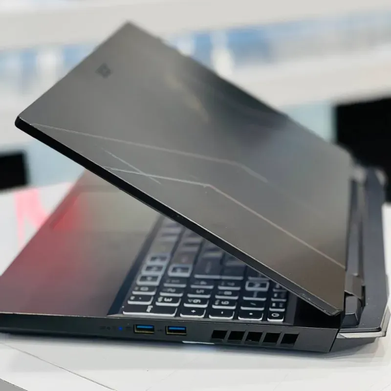 مشخصات، قیمت و خرید لپ تاپ استوک 15.6 اینچی ایسر مدل Acer Nitro 5 AN515 i5 12450H 8GB 512GB RTX 3050