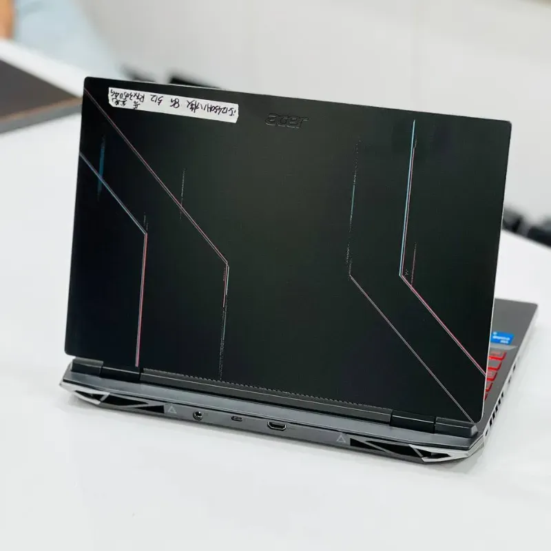 مشخصات، قیمت و خرید لپ تاپ استوک 15.6 اینچی ایسر مدل Acer Nitro 5 AN515 i5 12450H 8GB 512GB RTX 3050