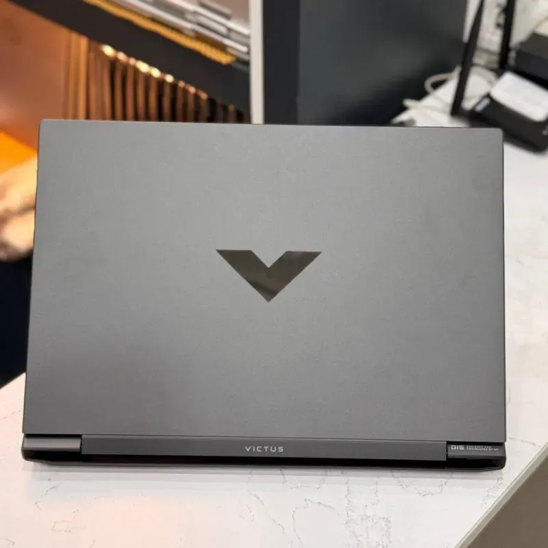 مشخصات، قیمت و خرید لپ تاپ اپن باکس 15.6 اینچی اچ پی مدل HP Victus 15 i5 13420H 16GB 512GB RTX 4050