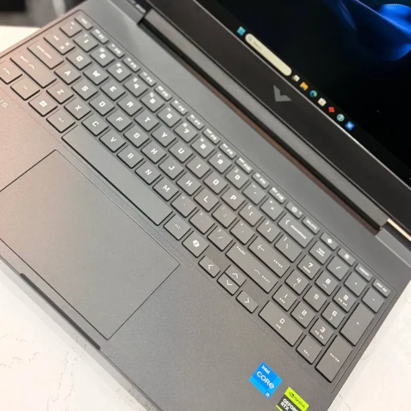 مشخصات، قیمت و خرید لپ تاپ اپن باکس 15.6 اینچی اچ پی مدل HP Victus 15 i5 13420H 16GB 512GB RTX 4050