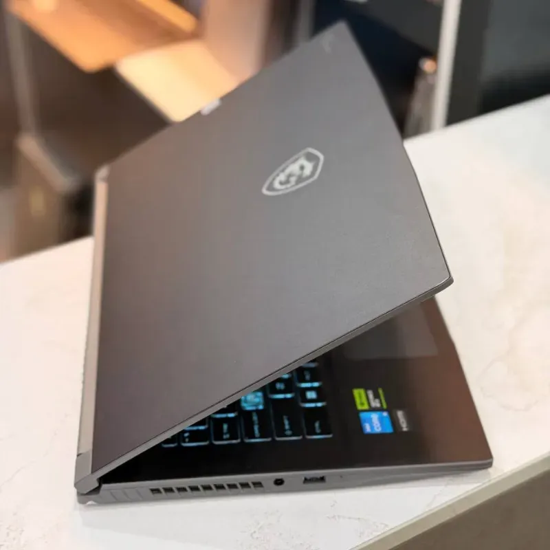 مشخصات، قیمت و خرید لپ تاپ اپن باکس 15.6 اینچی ام اس آی مدل MSI Thin 15 i5 13420H 16GB 512GB RTX 4060