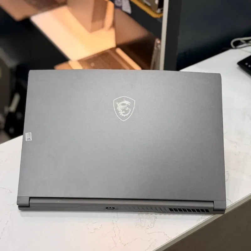 مشخصات، قیمت و خرید لپ تاپ اپن باکس 15.6 اینچی ام اس آی مدل MSI Thin 15 i5 13420H 16GB 512GB RTX 4060