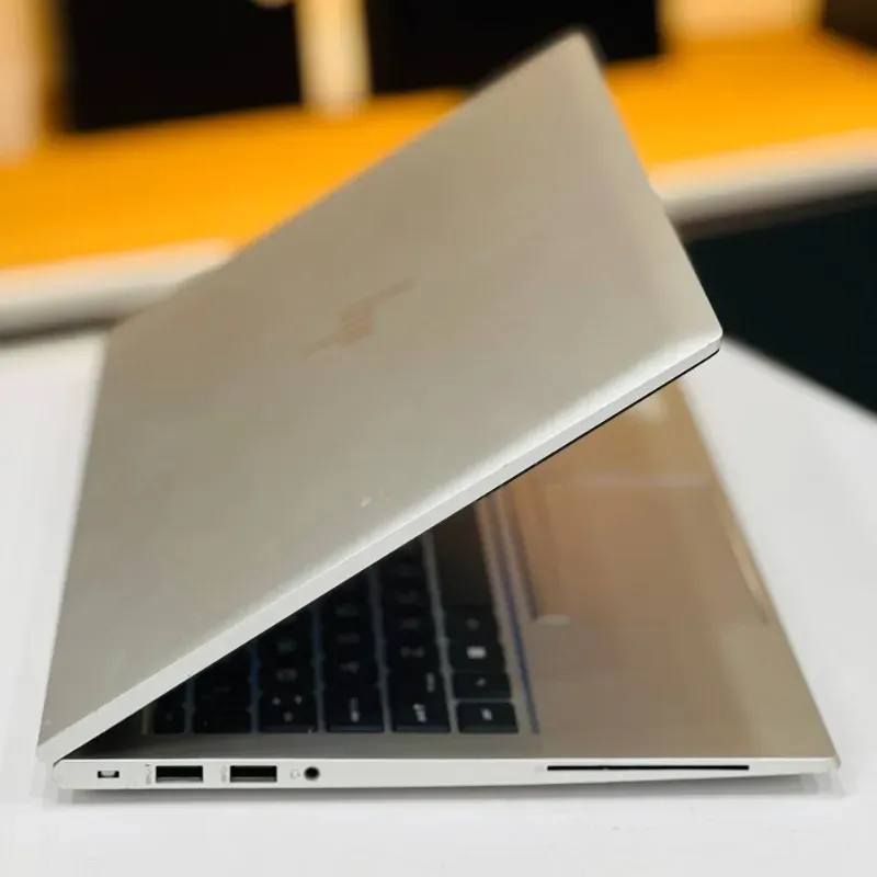 مشخصات، قیمت و خرید لپ تاپ استوک 14.1 اینچی اچ پی مدل HP EliteBook 845 G8 R5 5650U 16GB 256GB AMD Radeon