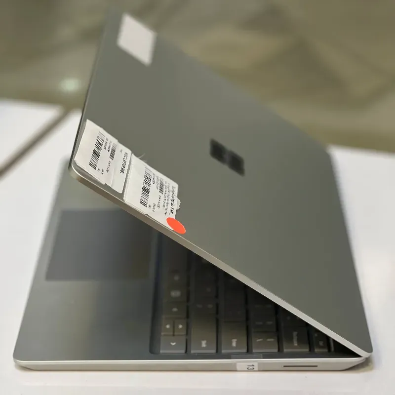 مشخصات، قیمت و خرید لپ تاپ استوک 12.4 اینچی مایکروسافت مدل Microsoft Surface Laptop Go 3 i5 1235U 8GB 256GB Intel Iris Xe