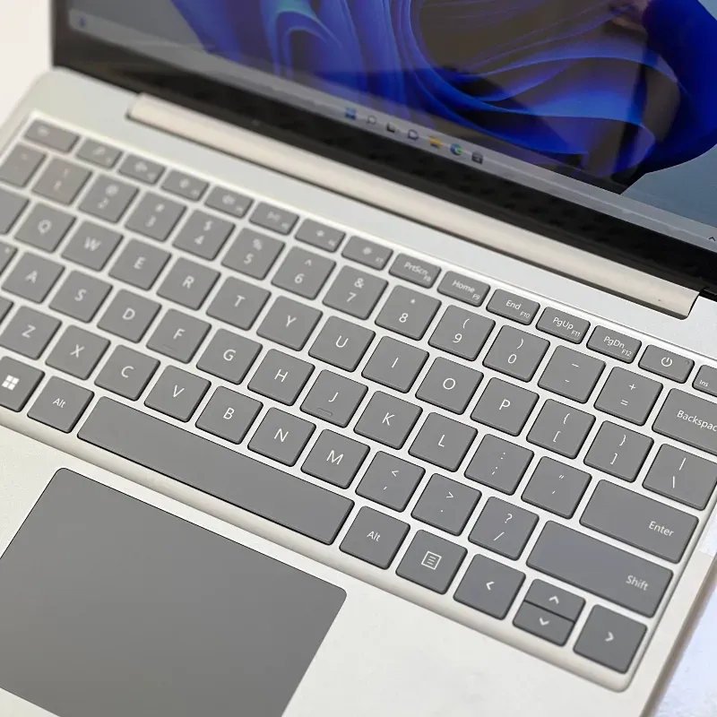 مشخصات، قیمت و خرید لپ تاپ استوک 12.4 اینچی مایکروسافت مدل Microsoft Surface Laptop Go 3 i5 1235U 8GB 256GB Intel Iris Xe