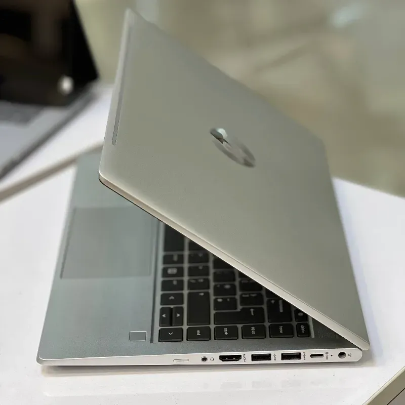 مشخصات، قیمت و خرید لپ تاپ استوک 14.1 اینچی اچ پی مدل HP ProBook 445 G9 R5 5625U 8GB 256GB AMD Radeon