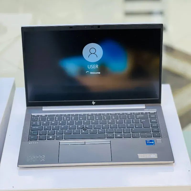 مشخصات، قیمت و خرید لپ تاپ استوک 14.1 اینچی اچ پی مدل HP Zbook Firefly 14 G8 i7 1165G7 16GB 512GB T500