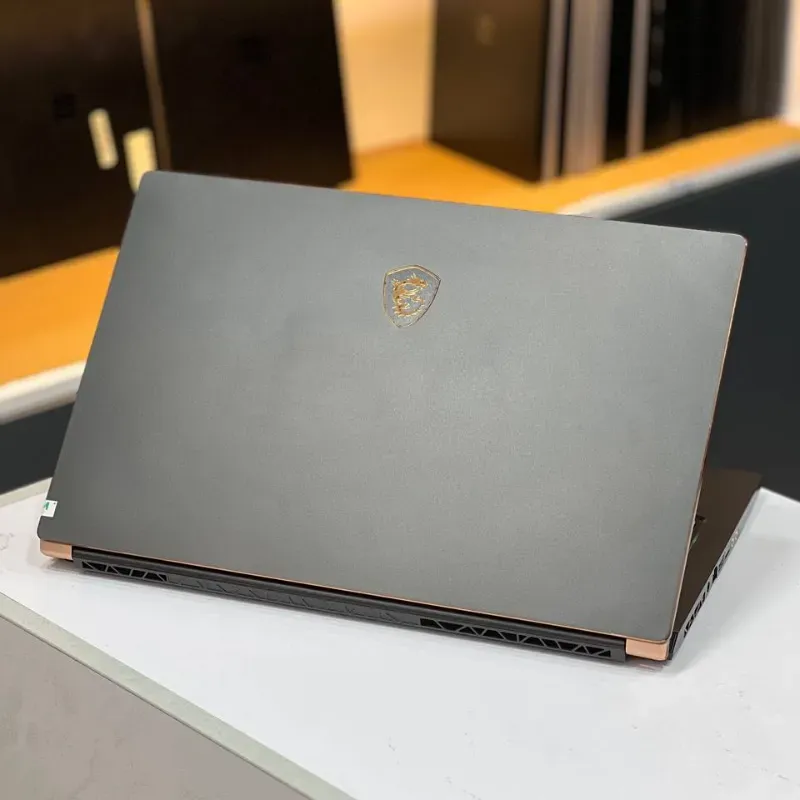 مشخصات، قیمت و خرید لپ تاپ استوک 17.3 اینچی ام اس آی مدل MSI GS75 i9 10980HK 16GB 512GB RTX 2080