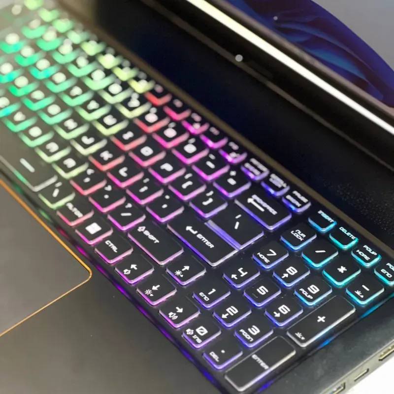 مشخصات، قیمت و خرید لپ تاپ استوک 17.3 اینچی ام اس آی مدل MSI GS75 i9 10980HK 16GB 512GB RTX 2080