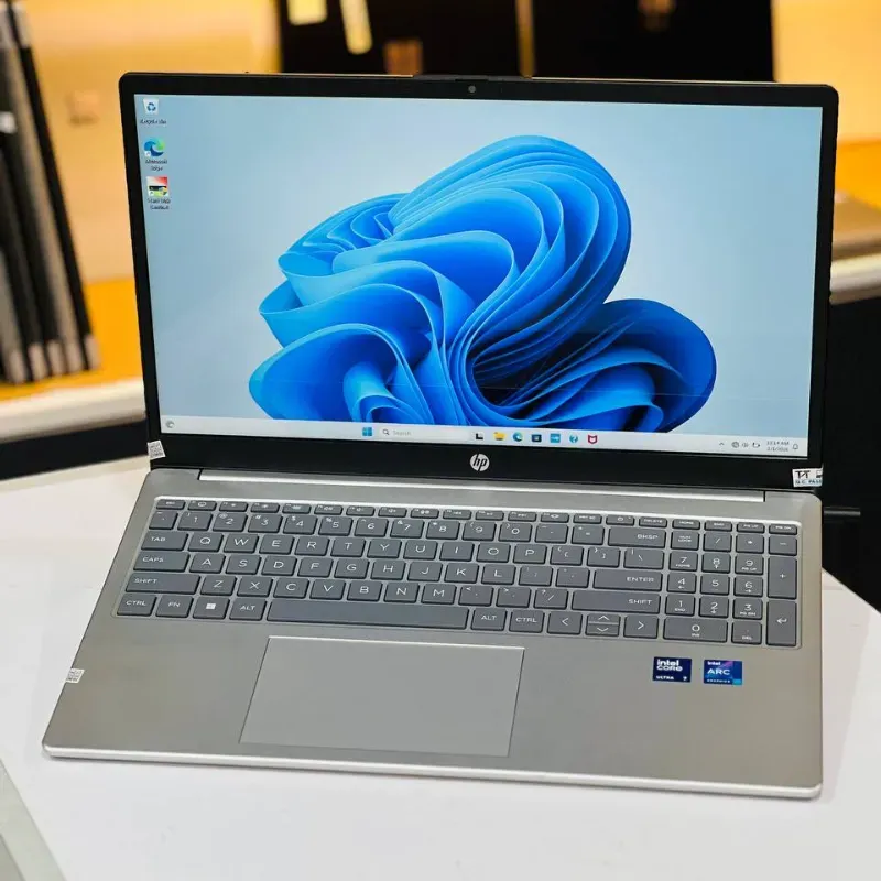 مشخصات، قیمت و خرید لپ تاپ اپن باکس 15.6 اینچی اچ پی مدل HP Laptop 15 Ultra 7 155H 16GB 512GB Intel Arc Touch