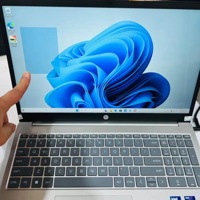 مشخصات، قیمت و خرید لپ تاپ اپن باکس 15.6 اینچی اچ پی مدل HP Laptop 15 Ultra 7 155H 16GB 512GB Intel Arc Touch