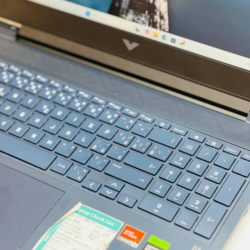 مشخصات، قیمت و خرید لپ تاپ اپن باکس 16.1 اچ پی مدل HP Victus 16 R7 7840HS 16GB 1TB RTX 4070