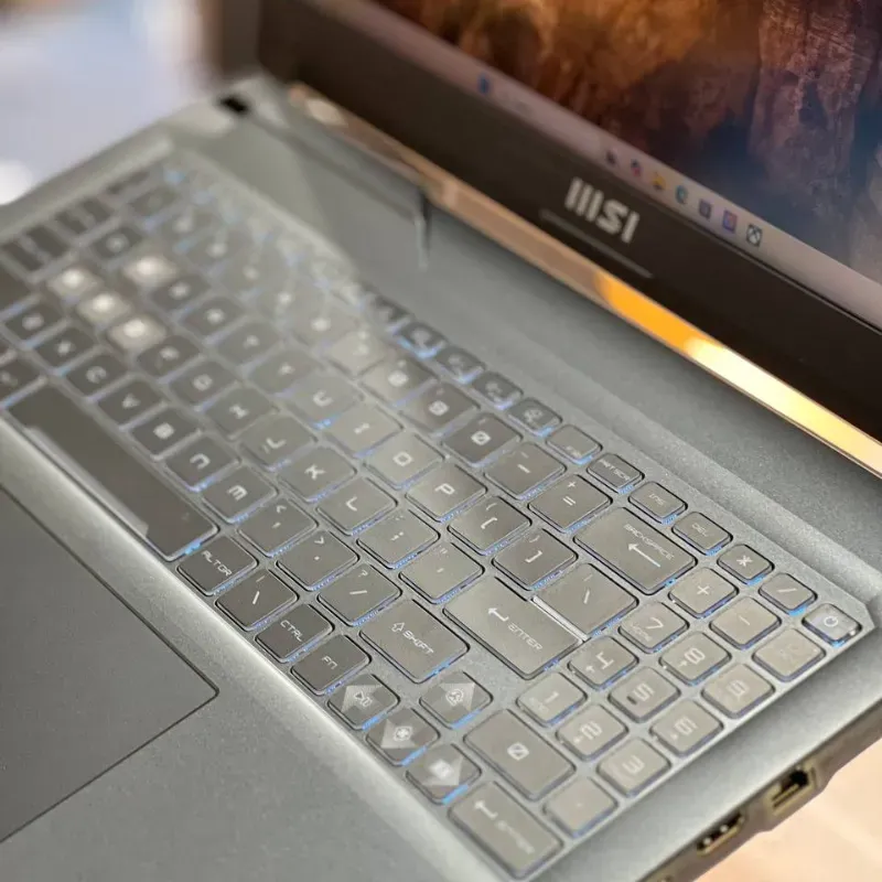 مشخصات، قیمت و خرید لپ تاپ اپن باکس 15.6 اینچی ام اس آی مدل MSI Cyborg 15 A12VF i7 12650H 16GB 1TB RTX 4060