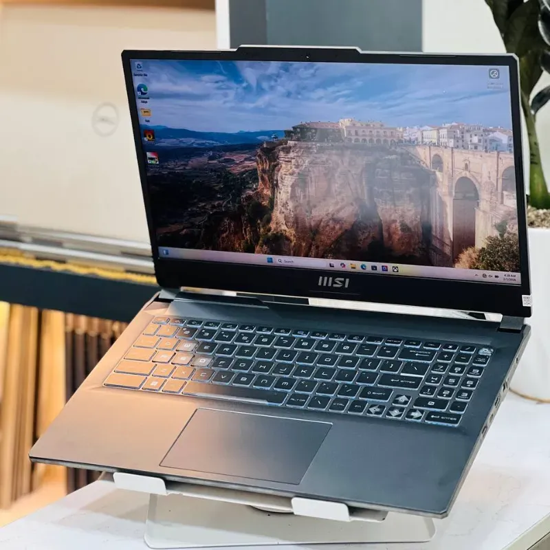 مشخصات، قیمت و خرید لپ تاپ اپن باکس 15.6 اینچی ام اس آی مدل MSI Cyborg 15 A12VF i7 12650H 16GB 1TB RTX 4060