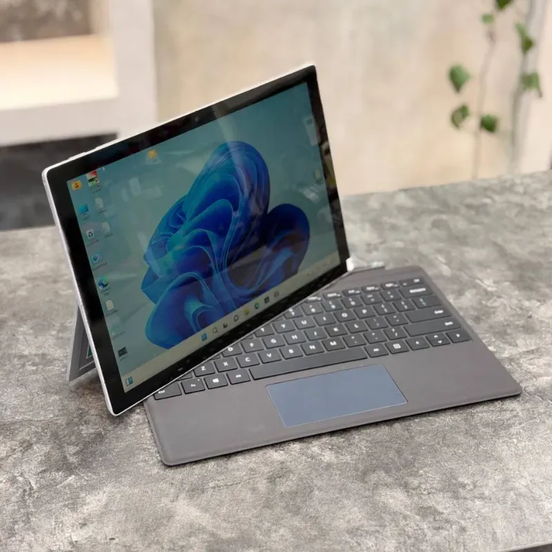 مشخصات، قیمت و خرید لپ تاپ استوک 12.3 اینچی مایکروسافت مدل Microsoft Surface Pro 5 i7 7660U 16GB 512GB Intel HD