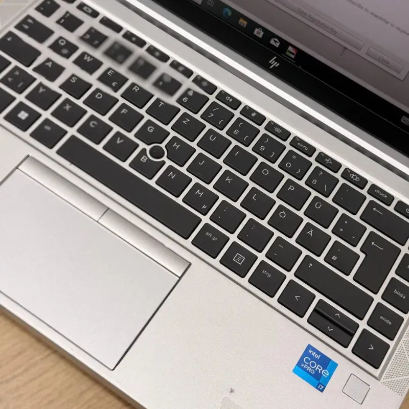 مشخصات، قیمت و خرید لپ تاپ استوک 14.1 اینچی اچ پی مدل HP EliteBook 840 G8 i5 1145G7 16GB 256GB Intel Iris Xe