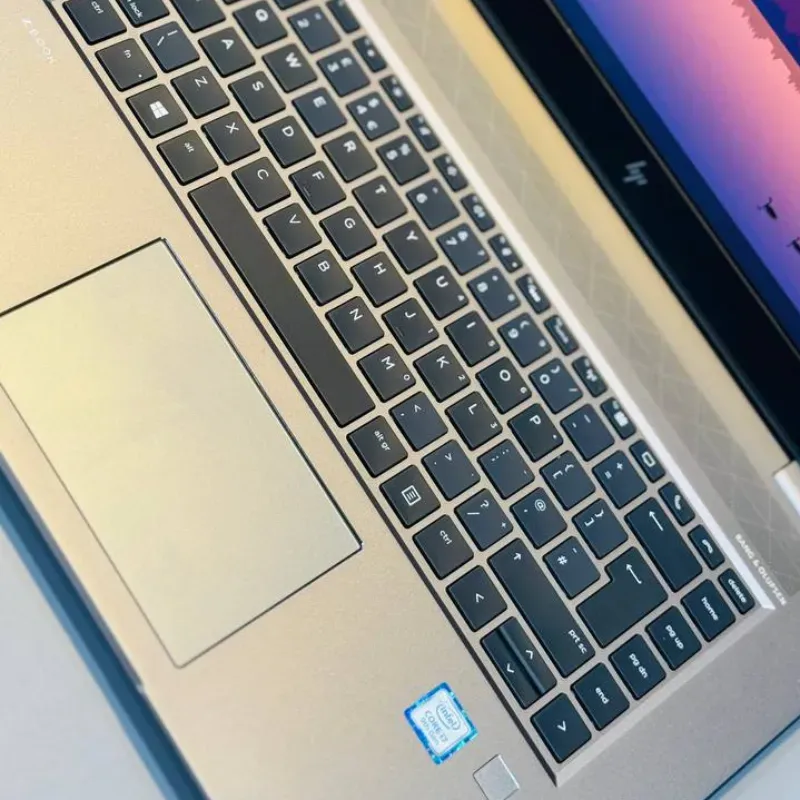 مشخصات، قیمت و خرید لپ تاپ استوک 15.6 اینچی اچ پی مدل HP Zbook Studio G5 i7 8850H 16GB 512GB Quadro P1000