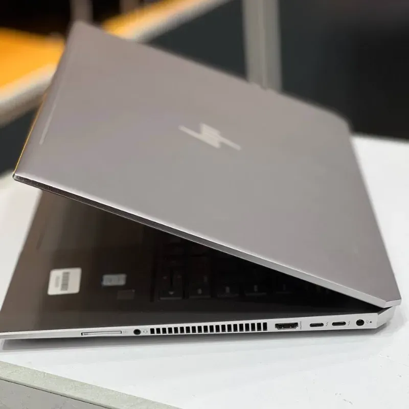 مشخصات، قیمت و خرید لپ تاپ استوک 15.6 اینچی اچ پی مدل HP Zbook Studio 15 G5 i7 9750H 16GB 512GB Quadro P2000