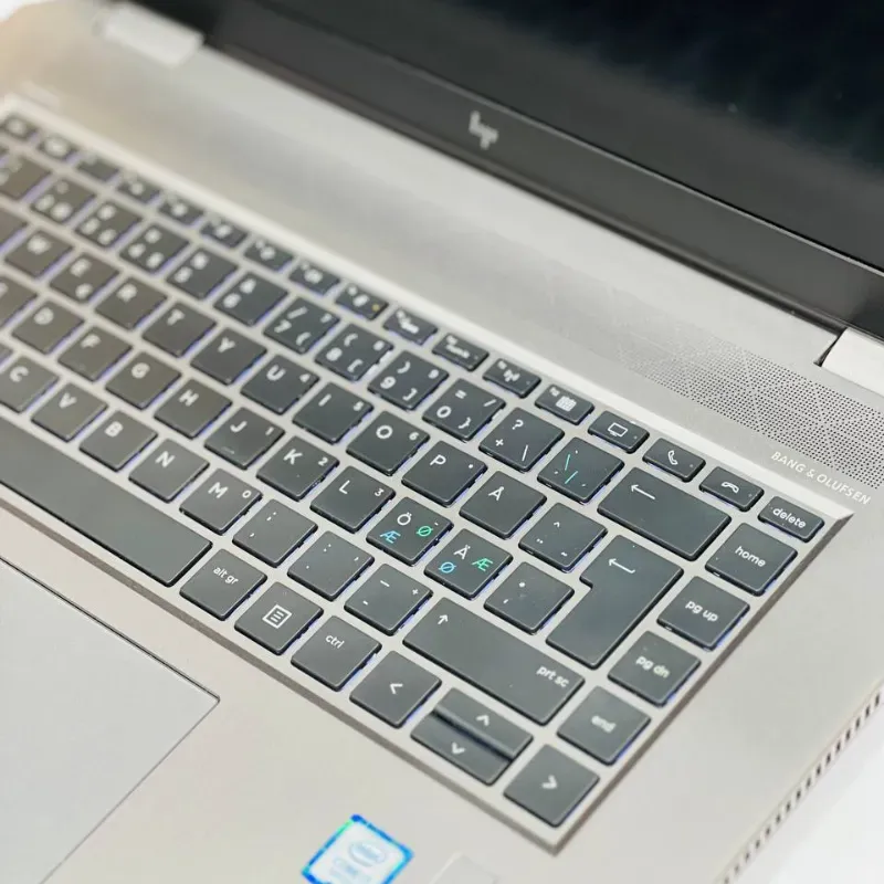 مشخصات، قیمت و خرید لپ تاپ استوک 15.6 اینچی اچ پی مدل HP Zbook Studio 15 G5 i7 9750H 16GB 512GB Quadro P2000