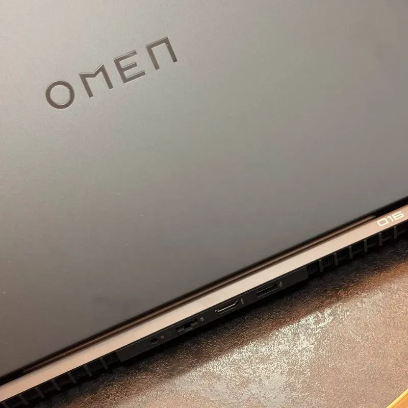 مشخصات، قیمت و خرید لپ تاپ اپن باکس 16.1 اینچی اچ پی مدل OMEN Max 16 Ultra 7 255Hx 16GB 1TB RTX 5070 2K 240Hz