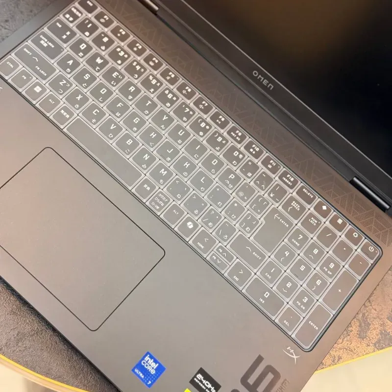 مشخصات، قیمت و خرید لپ تاپ اپن باکس 16.1 اینچی اچ پی مدل OMEN Max 16 Ultra 7 255Hx 16GB 1TB RTX 5070 2K 240Hz