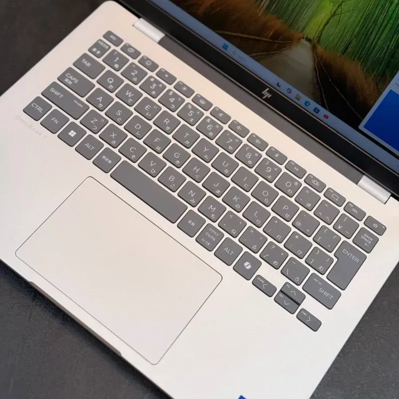 مشخصات، قیمت و خرید لپ تاپ اپن باکس 14.1 اینچی اچ پی مدل HP OmniBook 7 Ultra 7 255H 32GB 1TB Intel Arc 2K
