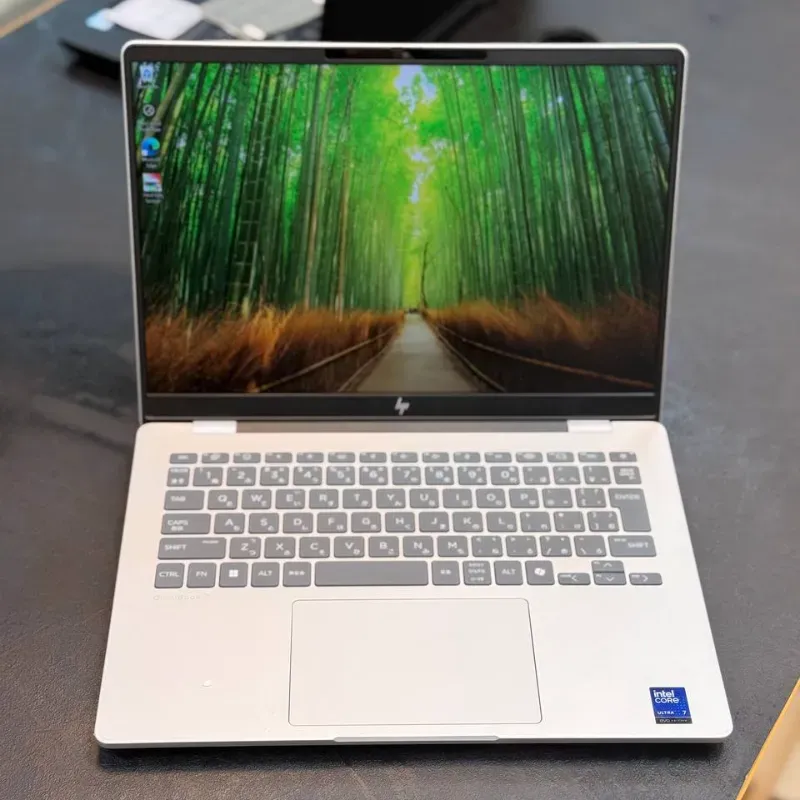مشخصات، قیمت و خرید لپ تاپ اپن باکس 14.1 اینچی اچ پی مدل HP OmniBook 7 Ultra 7 255H 32GB 1TB Intel Arc 2K
