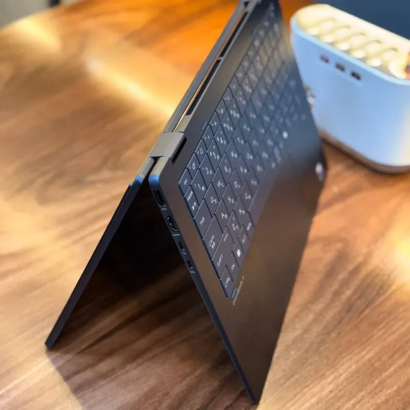 مشخصات، قیمت و خرید لپ تاپ اپن باکس 14.1 اینچی اچ پی مدل HP OmniBook X Flip Ultra 7 256V 32GB 1TB Intel Arc X360