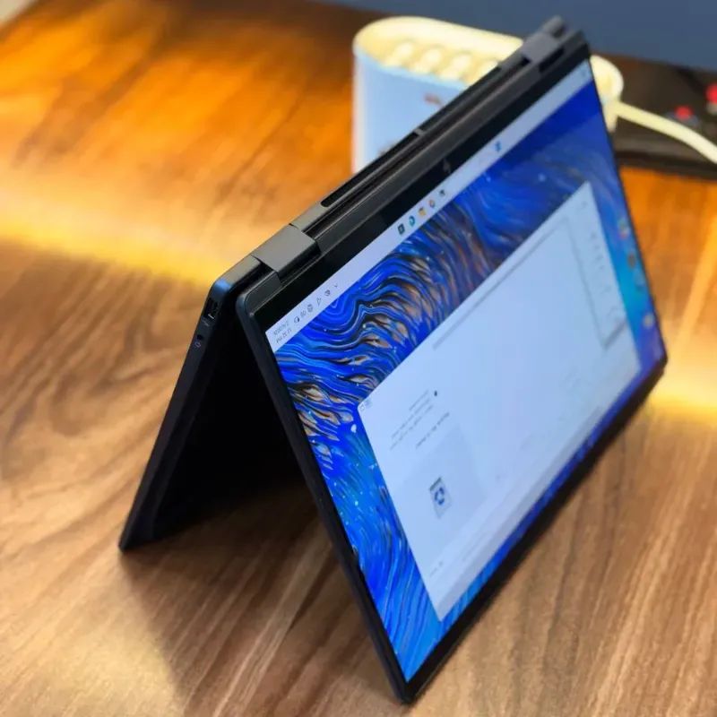مشخصات، قیمت و خرید لپ تاپ اپن باکس 14.1 اینچی اچ پی مدل HP OmniBook X Flip Ultra 7 256V 32GB 1TB Intel Arc X360