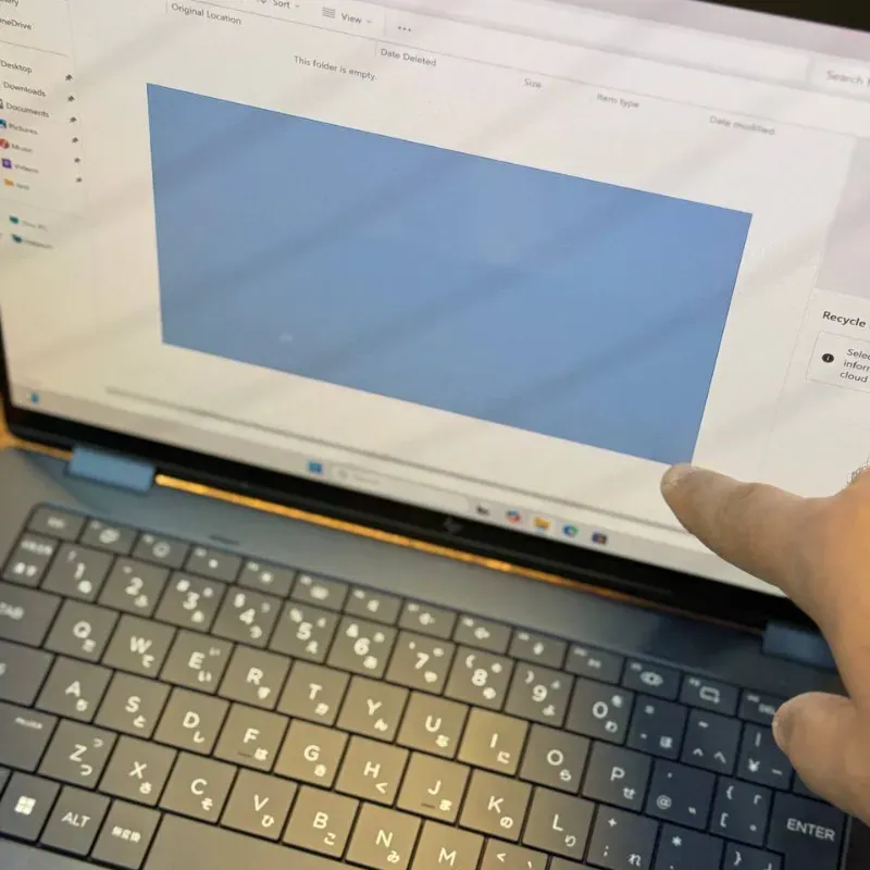 مشخصات، قیمت و خرید لپ تاپ اپن باکس 14.1 اینچی اچ پی مدل HP OmniBook X Flip Ultra 7 256V 32GB 1TB Intel Arc X360